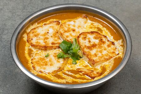 Shahi paneer