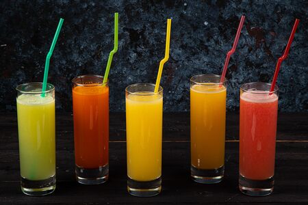 Сок яблочный Rich