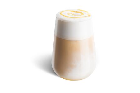 Латте Лимонный пай middle