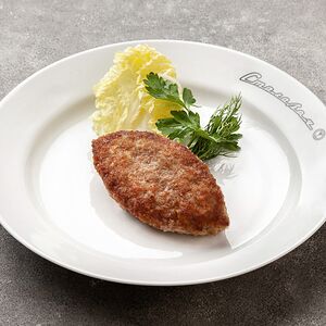 Котлета из горбуши и минтая