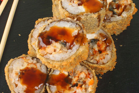 Ролл тайфун