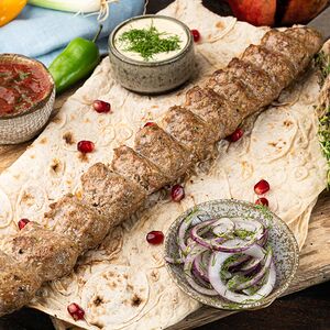 Люля-кебаб бараний