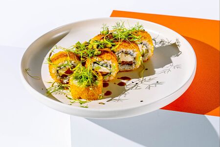 Филадельфия с авокадо Нот