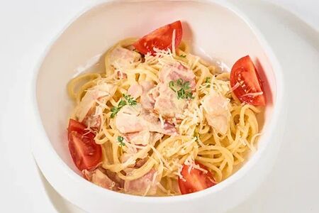 Паста Карбонара