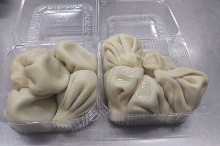 Хинкали кавказкие (5 шт)