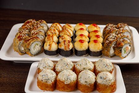 Горячий сет