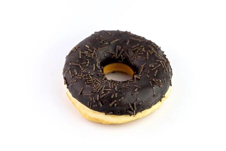 Пончик Шоколадный