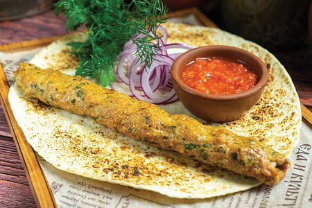 Кебаб куриный