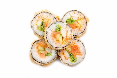 Теплый Кранч