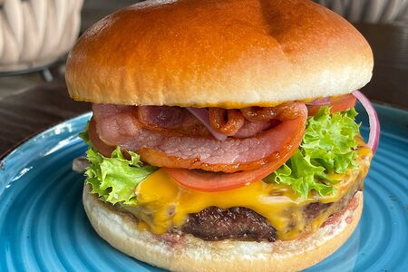 А ну-ка бургер