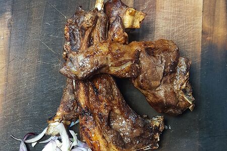 Корейка Баранина