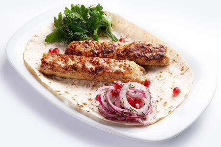 Люля из курицы