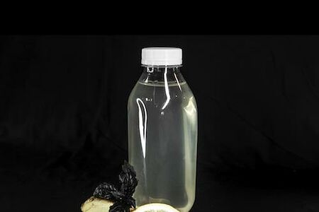 Морс имбирный