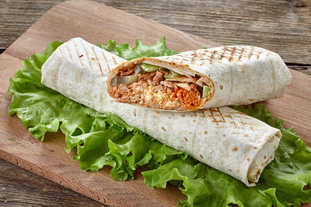 Шаурма Восточная с курицей