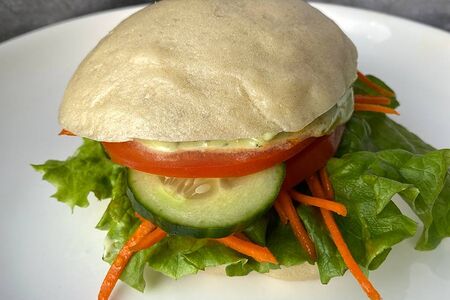 Бао овощной