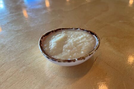 Хрен сливочный