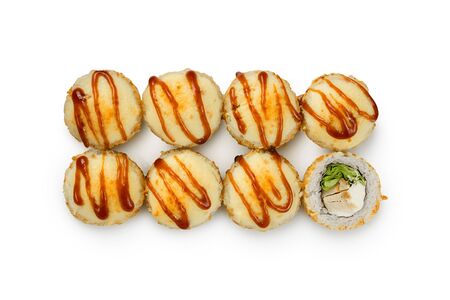 Запечённый Чиз