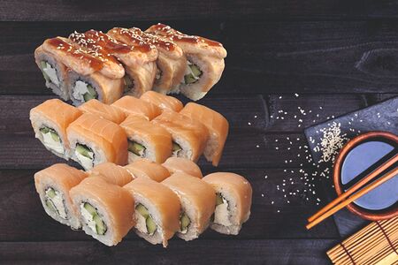 Филадельфия микс