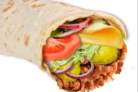 Ролл Болоньезе