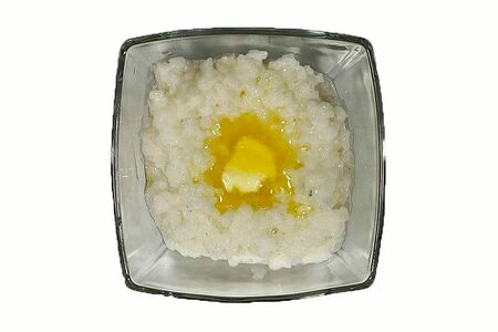 Каша рисовая