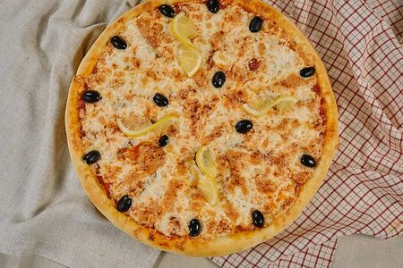 Пицца Адриатика