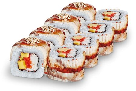 Ролл Дракон