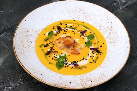 Тыквенный том ям