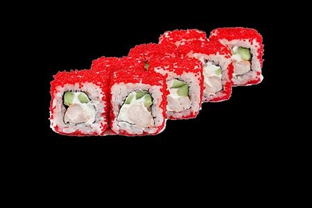 Калифорния с креветками