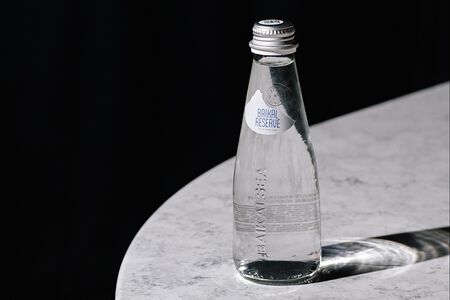 Вода Baikal газированная