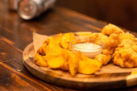 Фиш энд чипс