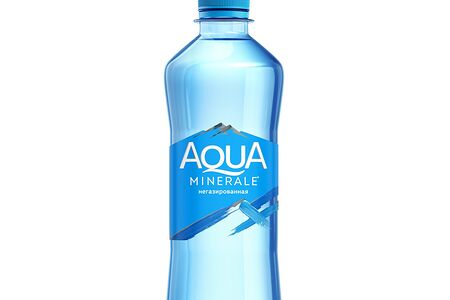 Вода Aqua Minerale без газа