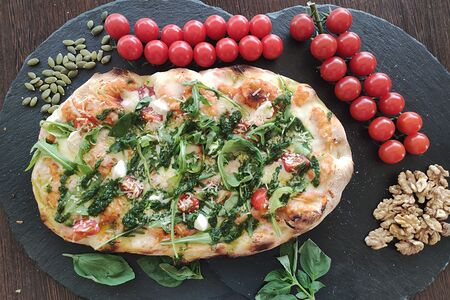 Римская пицца Тоскано