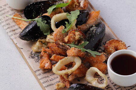 Фритто мисто