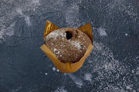 Маффин шоколадный