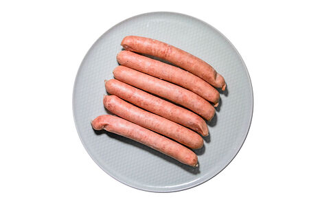 Купаты из бедра цыпленка