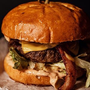 Бургер Октоберфест