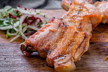 Свиные ребра