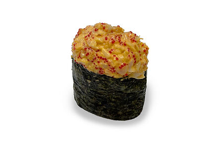 Гункан с креветкой