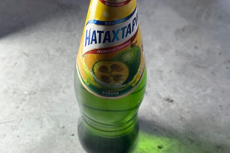 Лимонад Натахтари