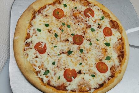 Пицца Маргарита Италия