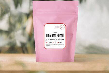 Чай улун Ориентал Бьюти