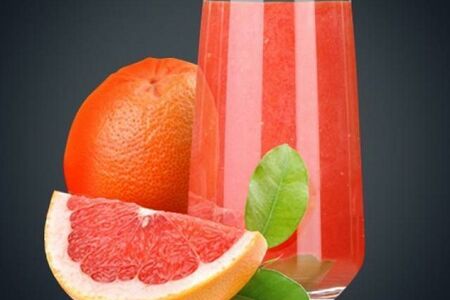 Фреш грейпфрутовый