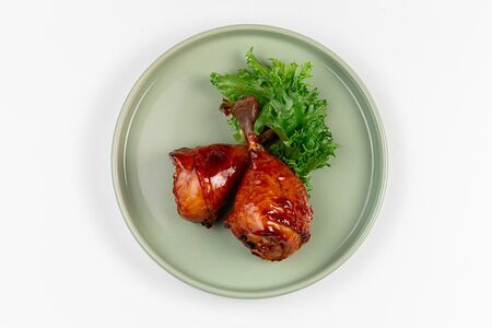 Голень куриная Барбекю