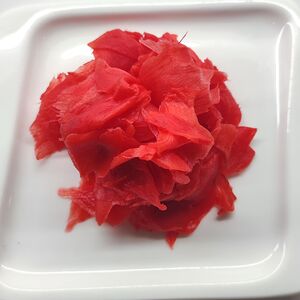 Имбирь маринованный