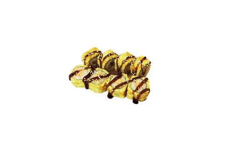 Мини Окунь Фурайдо