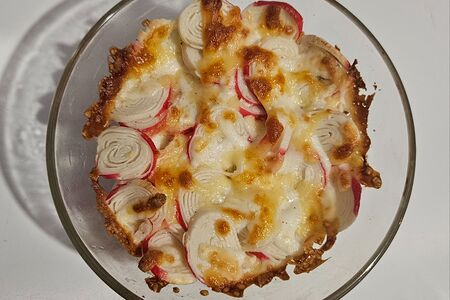 Сливочный краб