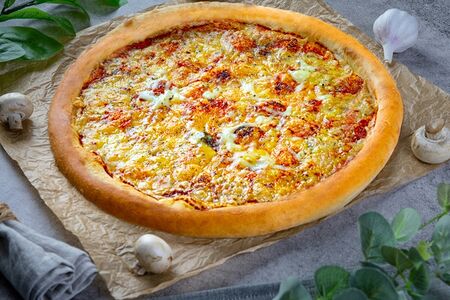 Пицца Маргарита