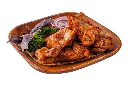 Филе куриного бедра