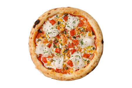 Пицца Сицилия