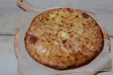 Хачапури по-имеретински